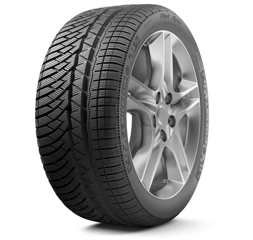 Автошина MICHELIN 275/40R19 PILOT ALPIN 4 105W TL 