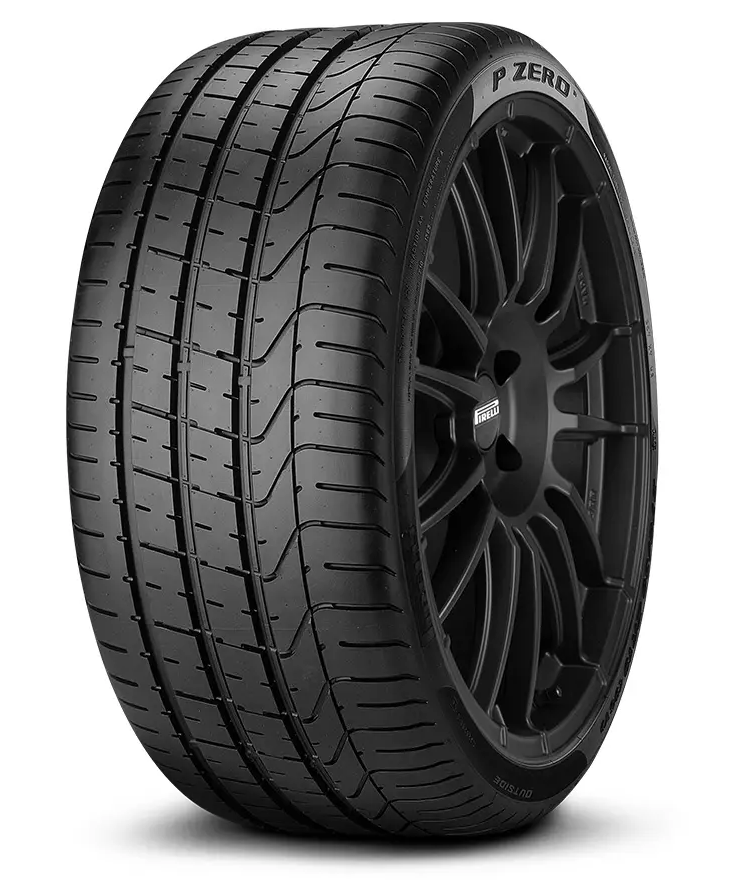 Автошина PIRELLI 245/40R20 P ZERO 99Y RF MOE XL TL 