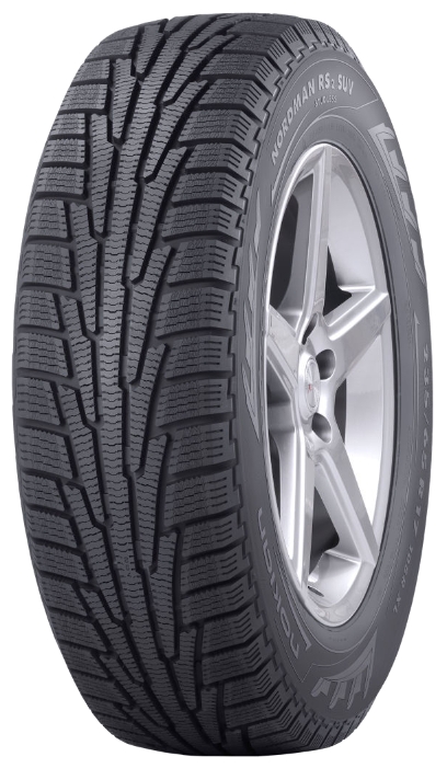 Автошина NOKIAN NORDMAN 215/55R17 NORDMAN RS2 98R XL TL 