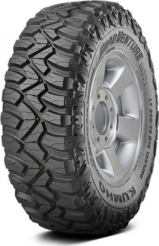 Автошина KUMHO 235/85R16 ROAD VENTURE  MT71 120/116Q TL 