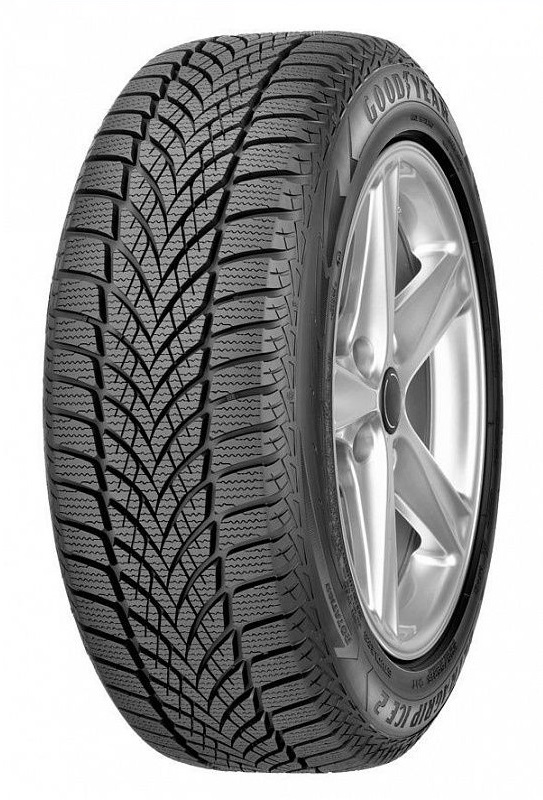 Автошина GOODYEAR 225/40R18 ULTRA GRIP ICE-2 92T XL TL 