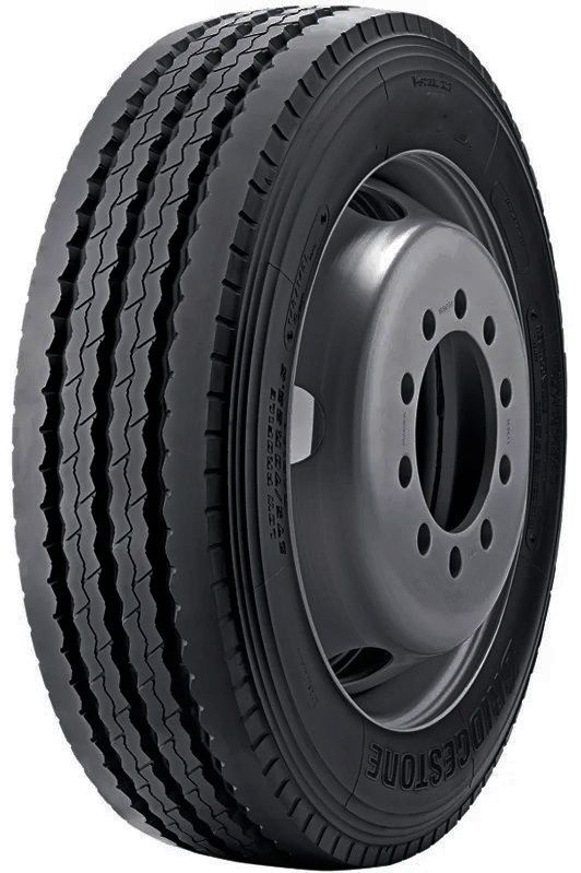 Автошина BRIDGESTONE 245/70R19.5 RT1 141/140M TL (на прицепную ось) 